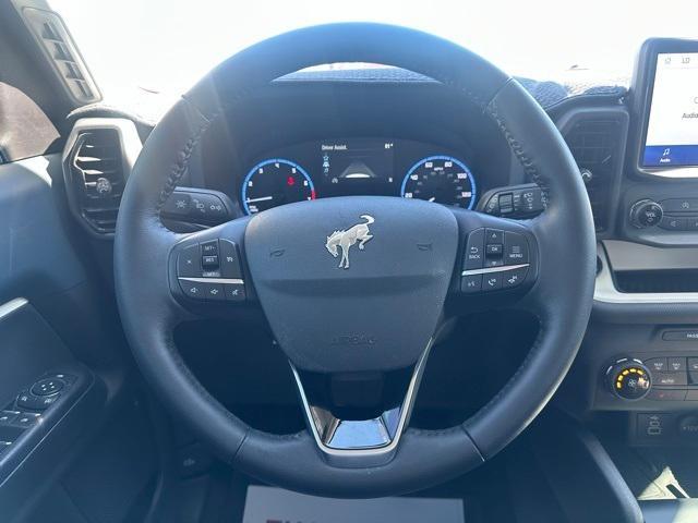 used 2023 Ford Bronco Sport car, priced at $26,771