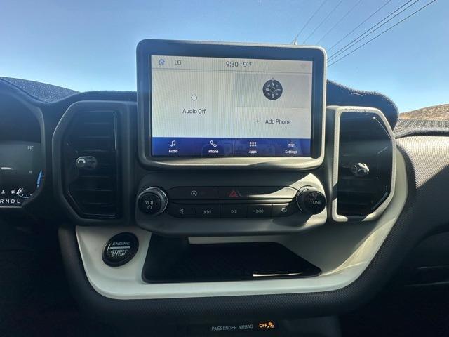 used 2023 Ford Bronco Sport car, priced at $26,771
