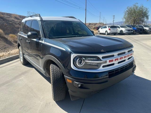 used 2023 Ford Bronco Sport car, priced at $28,312
