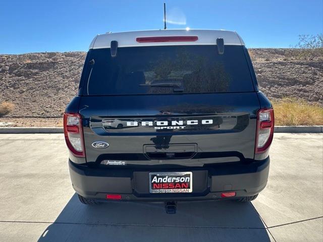 used 2023 Ford Bronco Sport car, priced at $26,771