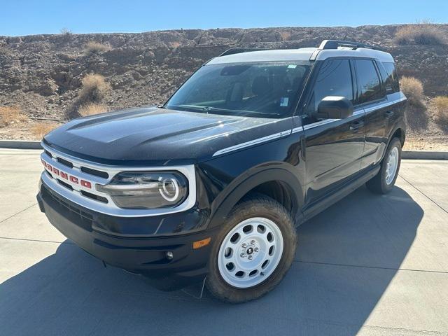 used 2023 Ford Bronco Sport car, priced at $28,312