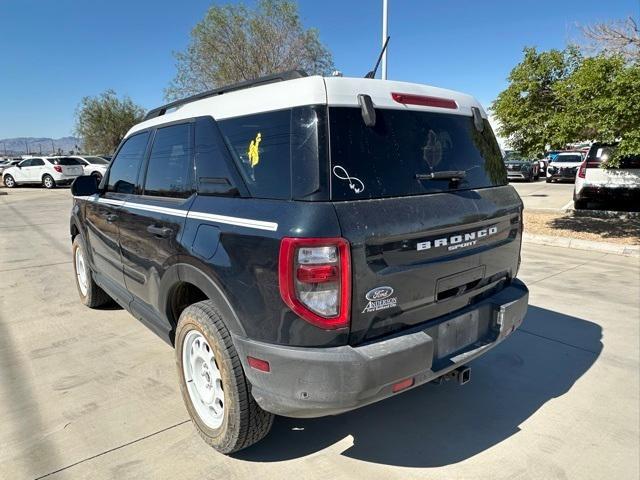 used 2023 Ford Bronco Sport car, priced at $28,312