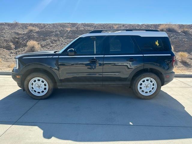 used 2023 Ford Bronco Sport car, priced at $28,312