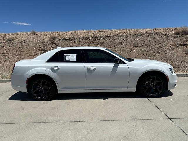 used 2023 Chrysler 300 car, priced at $29,204