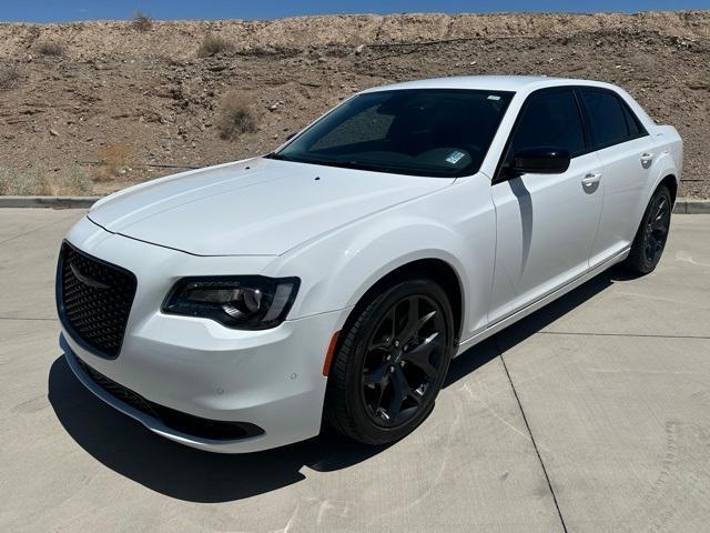 used 2023 Chrysler 300 car, priced at $29,204