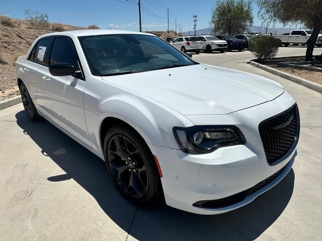 used 2023 Chrysler 300 car, priced at $29,204