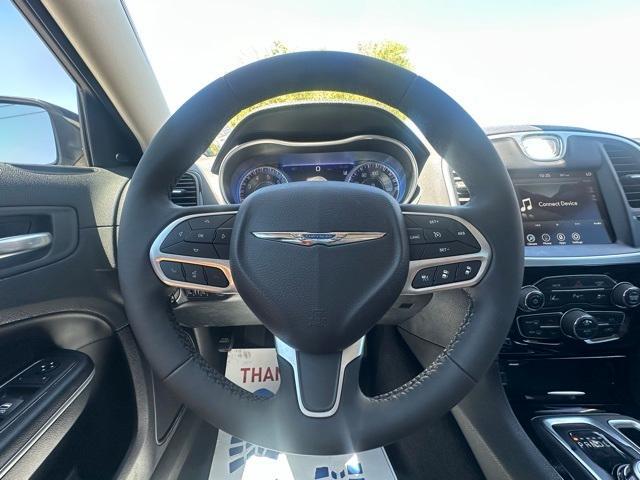 used 2023 Chrysler 300 car, priced at $29,204