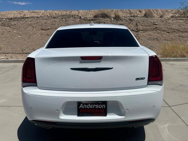 used 2023 Chrysler 300 car, priced at $29,204