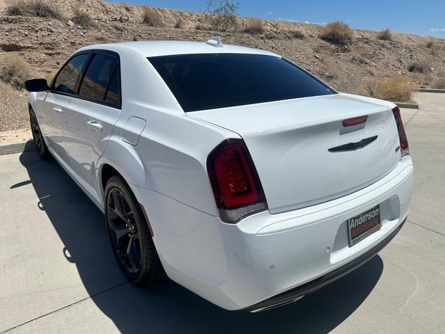 used 2023 Chrysler 300 car, priced at $29,204