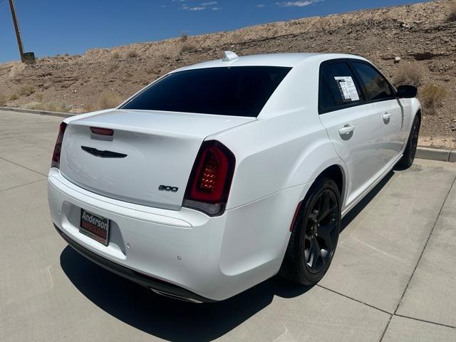 used 2023 Chrysler 300 car, priced at $29,204
