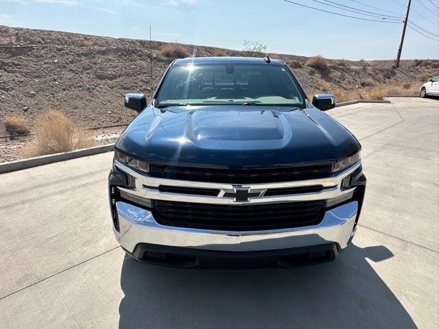 used 2020 Chevrolet Silverado 1500 car, priced at $34,852