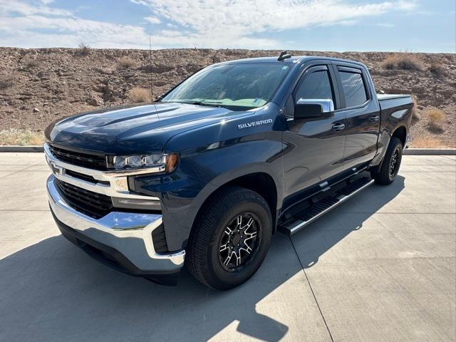 used 2020 Chevrolet Silverado 1500 car, priced at $34,852