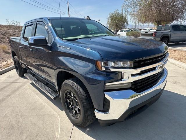 used 2020 Chevrolet Silverado 1500 car, priced at $34,852