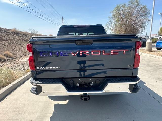 used 2020 Chevrolet Silverado 1500 car, priced at $34,852