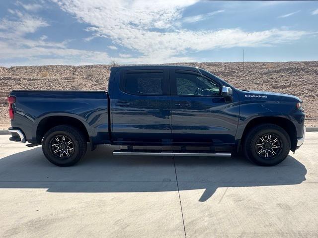 used 2020 Chevrolet Silverado 1500 car, priced at $34,852
