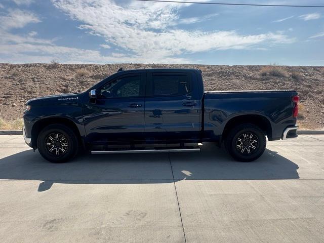 used 2020 Chevrolet Silverado 1500 car, priced at $34,852
