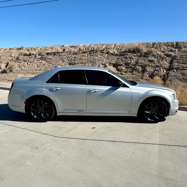 used 2021 Chrysler 300 car, priced at $23,000