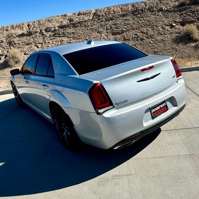 used 2021 Chrysler 300 car, priced at $23,000