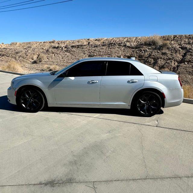 used 2021 Chrysler 300 car, priced at $23,000