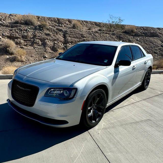 used 2021 Chrysler 300 car, priced at $23,000