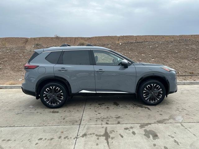 new 2025 Nissan Rogue car, priced at $39,462