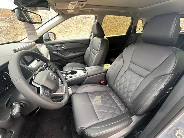 new 2025 Nissan Rogue car, priced at $39,462