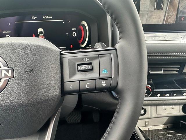 new 2025 Nissan Rogue car, priced at $39,462