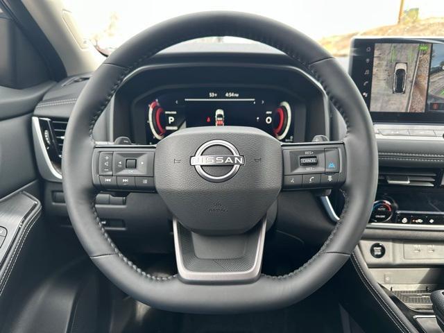new 2025 Nissan Rogue car, priced at $39,462