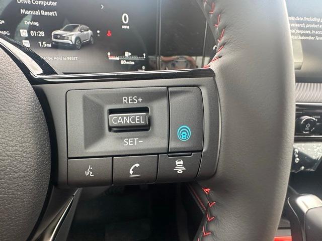 new 2026 Nissan Kicks car, priced at $29,155