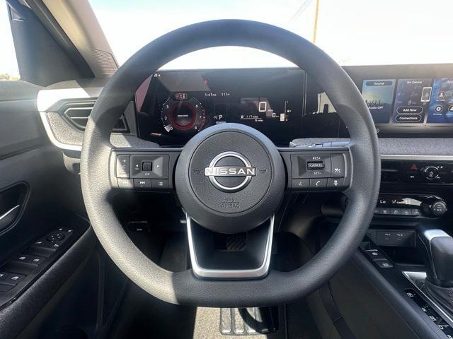 new 2026 Nissan Kicks car, priced at $26,995