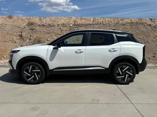 new 2026 Nissan Kicks car, priced at $26,995