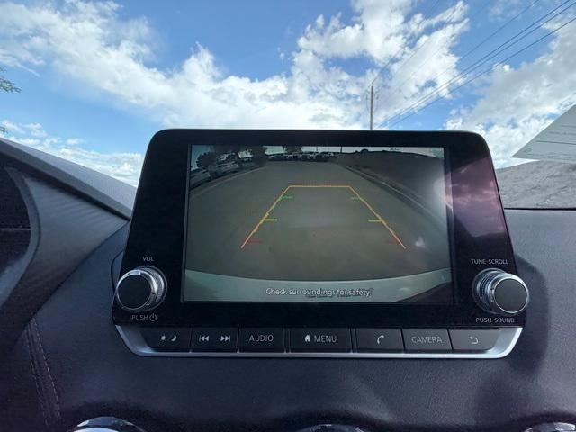 new 2025 Nissan Sentra car, priced at $25,195