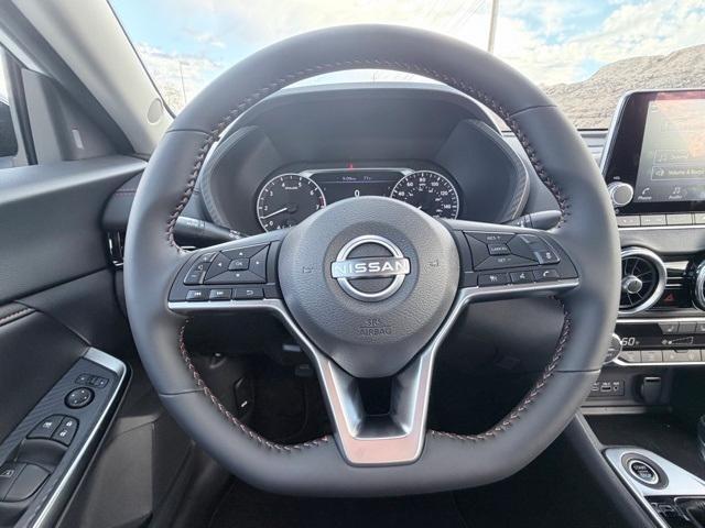 new 2025 Nissan Sentra car, priced at $25,195
