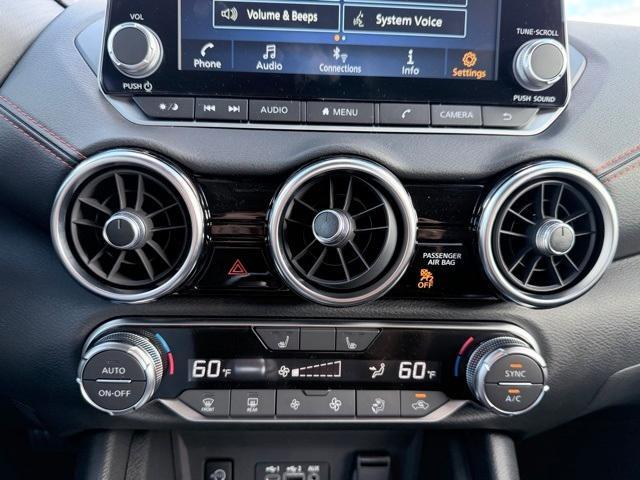 new 2025 Nissan Sentra car, priced at $25,195