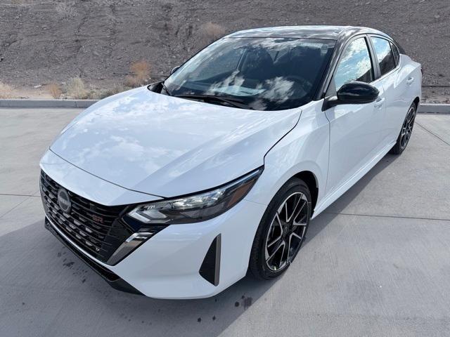 new 2025 Nissan Sentra car, priced at $26,035