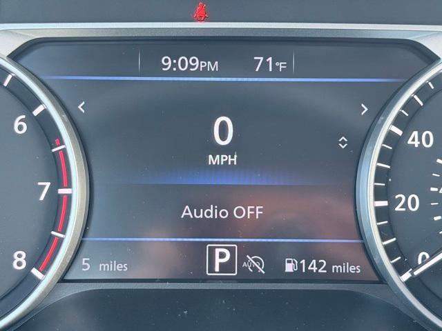 new 2025 Nissan Sentra car, priced at $25,195