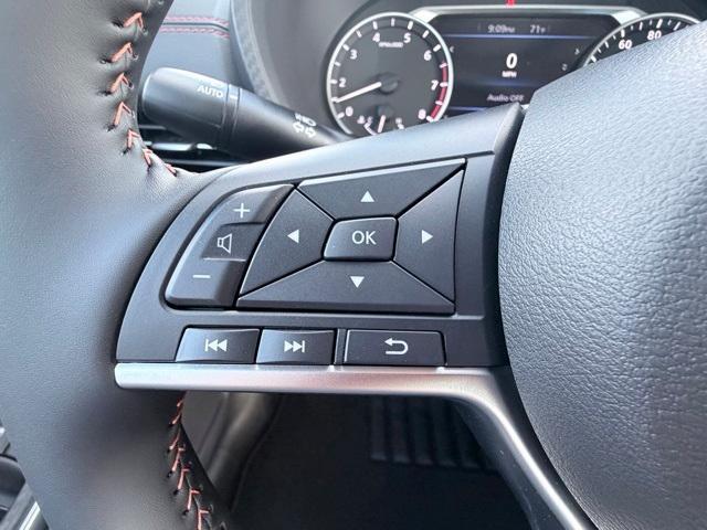 new 2025 Nissan Sentra car, priced at $25,195