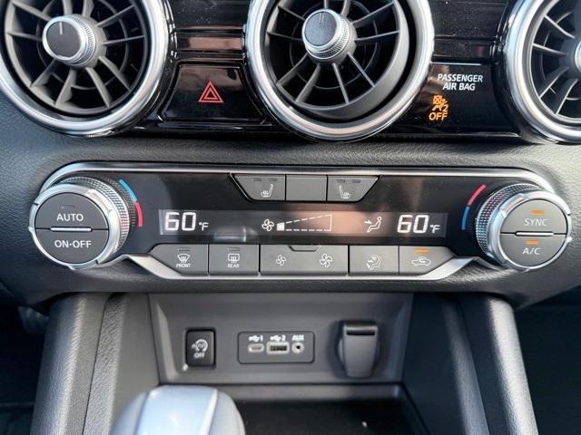 new 2025 Nissan Sentra car, priced at $25,195