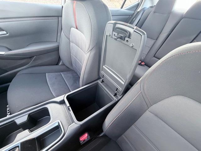 new 2025 Nissan Sentra car, priced at $25,195