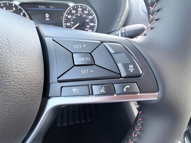 new 2025 Nissan Sentra car, priced at $25,195