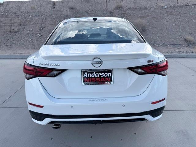 new 2025 Nissan Sentra car, priced at $25,195