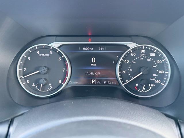 new 2025 Nissan Sentra car, priced at $25,195