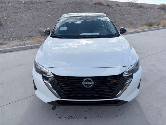 new 2025 Nissan Sentra car, priced at $25,195