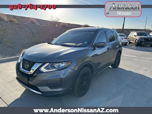 used 2019 Nissan Rogue car, priced at $14,165