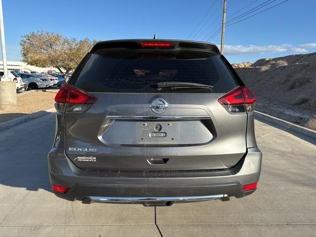 used 2019 Nissan Rogue car, priced at $14,165