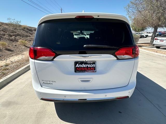 used 2017 Chrysler Pacifica car, priced at $15,471