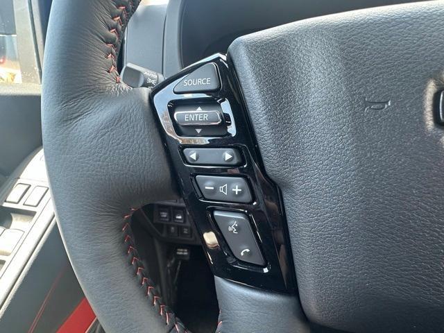 new 2025 Nissan Frontier car, priced at $48,490