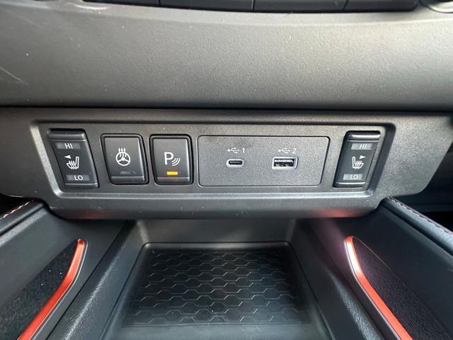 new 2025 Nissan Frontier car, priced at $48,490