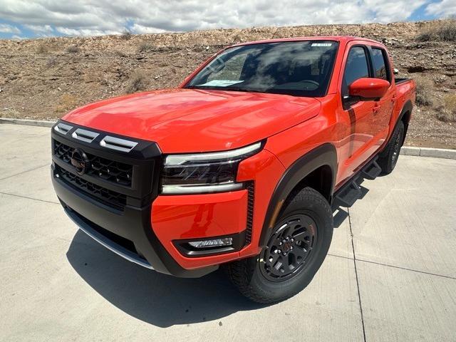 new 2025 Nissan Frontier car, priced at $48,990
