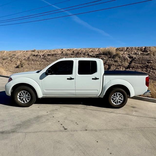 used 2017 Nissan Frontier car, priced at $21,000